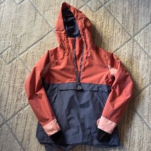 Roxy Pullover Ski Coat - M